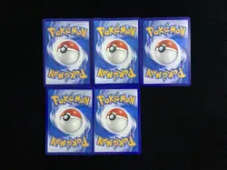 2025 Pokemon TCG S-CHN 151C 009/151 RR Blastoise ex Swablu Energy Lot*5 TN39 - Image 2