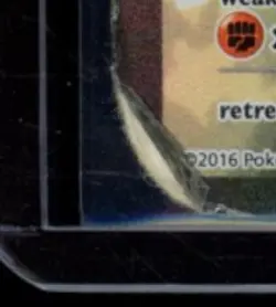 2016 POKEMON XY BLACK STAR PROMO RED & BLUE COLLECTION #XY124 PIKACHU EX - Image 4