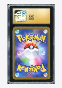 Pokemon CGC 10 PRISTINE Talonflame AR 2026 083/080 M3 Japanese - Image 2