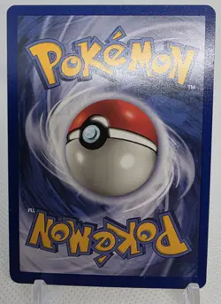 Pokemon TCG Fossil Lapras Holo 10/62 - Image 2