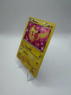 The Pokemon Company Pikachu RC7/RC25 Legendary Treasures Holo 60 HP English - Image 2