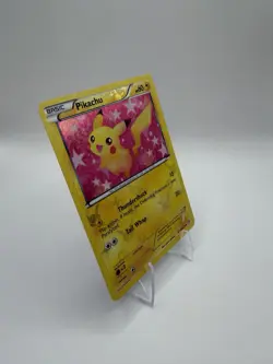 The Pokemon Company Pikachu RC7/RC25 Legendary Treasures Holo 60 HP English - Image 3