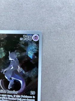 Mewtwo SVP 052 Scarlet & Violet UPC Promo Pokemon TCG - Image 4