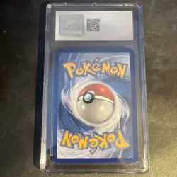 Red & Blue Pokemon 234/236 Full Art Sun & Moon Cosmic Eclipse CGC 8.5 (9!) - Image 2