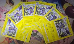 Toxtricity Rare - 069/192 - Rebel Clash Pokemon 2020 - Image 3