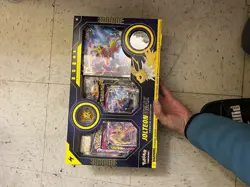 Pokemon Jolteon VMAX Premium Collection Brand New Sealed - Image 1
