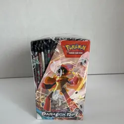 Pokemon TCG Scarlet & Violet Paradox Rift Booster Box EN - Image 2