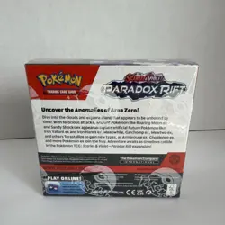 Pokemon TCG Scarlet & Violet Paradox Rift Booster Box EN - Image 3