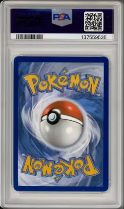 2021 Pokemon Celebrations Surfing Pikachu VMAX Full Art #009 PSA 9 - Image 2