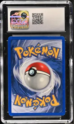 CGC 8.5 Venusaur 1999 Base Set 15/102 Holo Pokemon - Image 2