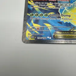 Mega Venusaur ex ME01: Mega Evolution 155/132 - Pokemon TCG NM - Image 3