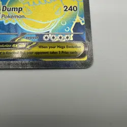 Mega Venusaur ex ME01: Mega Evolution 155/132 - Pokemon TCG NM - Image 4