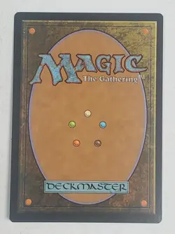 MTG Mischievous Poltergeist (6th Edition/Black/U) - BGM - Image 2
