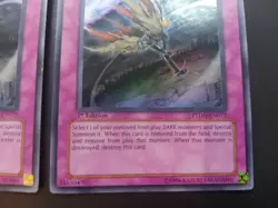 Yugioh - Escape from the Dark Dimension PTDN-EN072 Super Rare 1st Edition x1 - Image 5