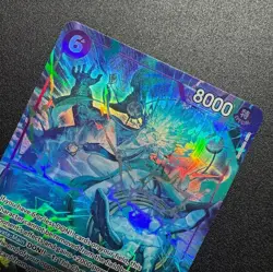 Enel OP15-060 SR Alt Art - One Piece TCG English Card Adventure On Kami’s Island - Image 3