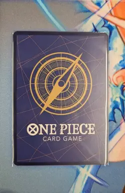 One Piece TCG Boa Hancock OP12-014 – OP15 Adventure on Kami’s Island – NM - Image 3