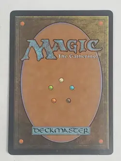 MTG Mind Warp (6th Edition/Black/U) - BGM - Image 2