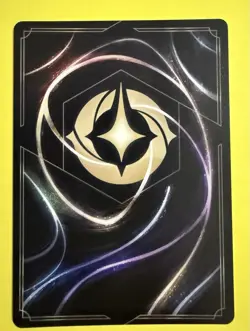 Lorcana ~ Mickey Mouse - Bob Cratchit 219/204 ~ Winterspell ~ Epic Foil - Image 2