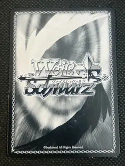 Weiss Schwarz Hololive Aki Rosenthal SP Stamp Foil Japanese - Image 2