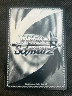 Weiss Schwarz NIKKE Crown PR+ Stamped Foil Foil Japanese - Image 2