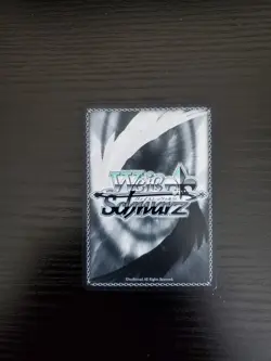 Weiss Schwarz NIKKE English - Helm: Aquamarine - NIK/S117-E008 R - Image 2