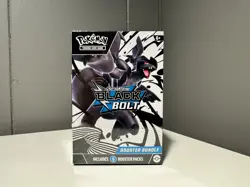 Pokemon TCG: Scarlet & Violet Black Bolt Factory Sealed Booster Bundle Box - Image 1