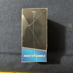 Pokemon TCG: Scarlet & Violet Black Bolt Factory Sealed Booster Bundle Box - Image 2