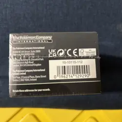 Pokemon TCG: Scarlet & Violet Black Bolt Factory Sealed Booster Bundle Box - Image 5