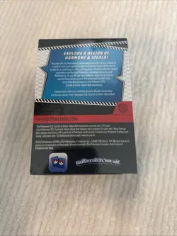 Pokemon TCG Scarlet & Violet Black Bolt Booster Bundle - Image 2