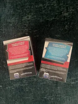 Pokemon TCG: Scarlet & Violet - White Flare + Black Bolt - Booster Bundle - Pair - Image 2