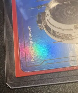 Wonder Of The First: Call Of The Stones “Forgekeep Outpost” 1st Edition Foil - Image 4