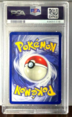 PSA 10 GEM MINT Potion Energy 82/82 Team Rocket 1ST EDITION Pokemon Card - Image 2