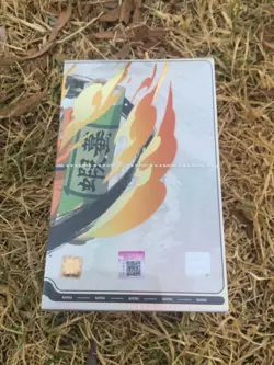 KAYOU T4W7 - Naruto English Version Anime Sealed Collectable Card Box - 10 Packs - Image 3