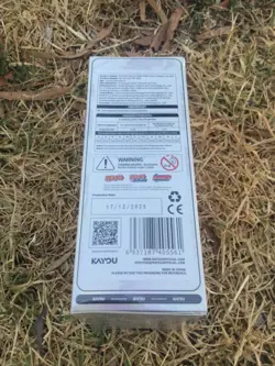 KAYOU T4W7 - Naruto English Version Anime Sealed Collectable Card Box - 10 Packs - Image 4
