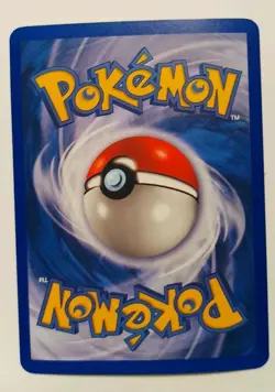 Krabby 54/100 Stamped Reverse Holo EX Crystal Guardians Pokemon Card 2006 - Image 2