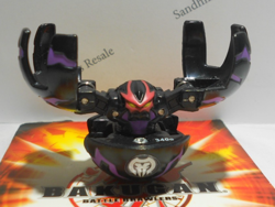 Bakugan Fear Ripper Black Darkus Open Core B1 340G - Image 1