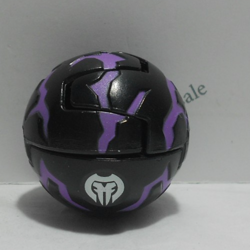 Bakugan Fear Ripper Black Darkus Open Core B1 340G - Image 5