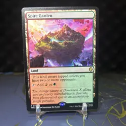 Spire Garden Commander: Teenage Mutant Ninja Turtles Regular - Image 1