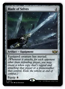 Blade of Selves 313 Commander: Tarkir: Dragonstorm Normal NM - Image 1