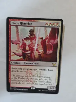 Blade Historian - Strixhaven: School of Mages (STX) MTG Magic - Image 1