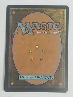 MTG Bog Wraith (6th Edition/Black/U) - BGM - Image 2