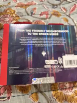 Magic The Gathering MTG Marvel's Spider-Man - Collector Booster Omega Pack - Image 2