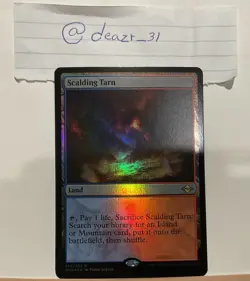 Scalding Tarn Modern Horizons 2 Foil - Image 1