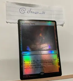 Scalding Tarn Modern Horizons 2 Foil - Image 2