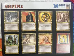 MTG Kei Takahashi, Legends lot, Lord Magnus, Riven Turnbull, SunastianFalconer - Image 1