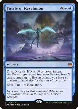 Finale of Revelation | MTG War of the Spark #051 | M/NM - Image 1