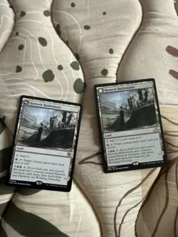 Hanweir Battlements- Innistrad Remastered Regular MTG-NM - Image 1