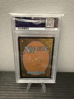 MTG Marvel Secret Lair Wolverine Best There Is PSA 8 Near Mint - Image 2