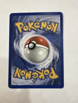 Pokemon TCG Pikachu Yellow Cheeks Base Set #58/102 WotC Vintage 1999 🔥 - Image 2