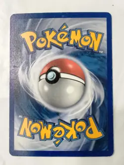 Pokemon TCG Dark Celebi 4/101 Hidden Legends Holo SWIRL Vintage Rare 2004 - Image 5